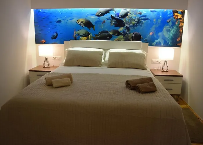 Апартаменты Eta *